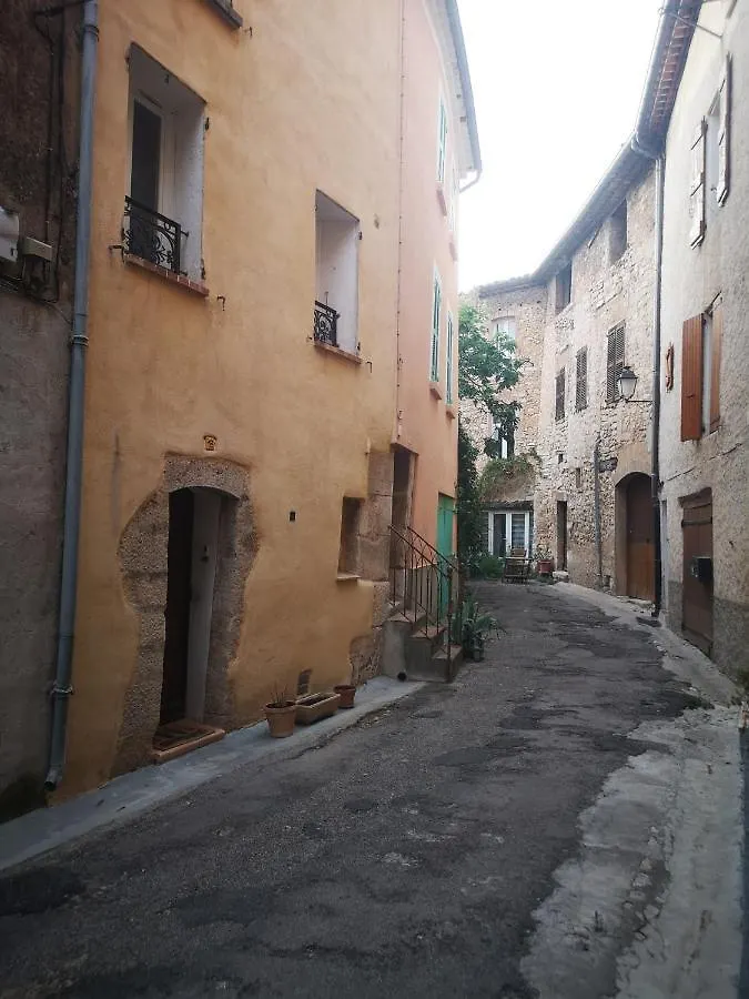 Maison de village Lorgues