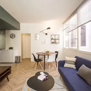 L'opera - Bel Au Pied Du Capitole Appartement Toulouse